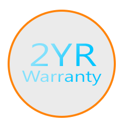 2Yr Warranty